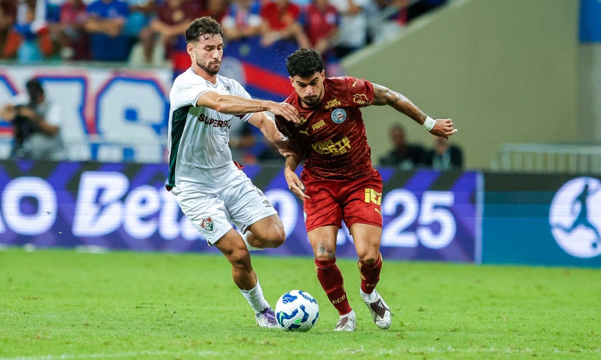 Phân tích phong độ Fluminense vs Bahia