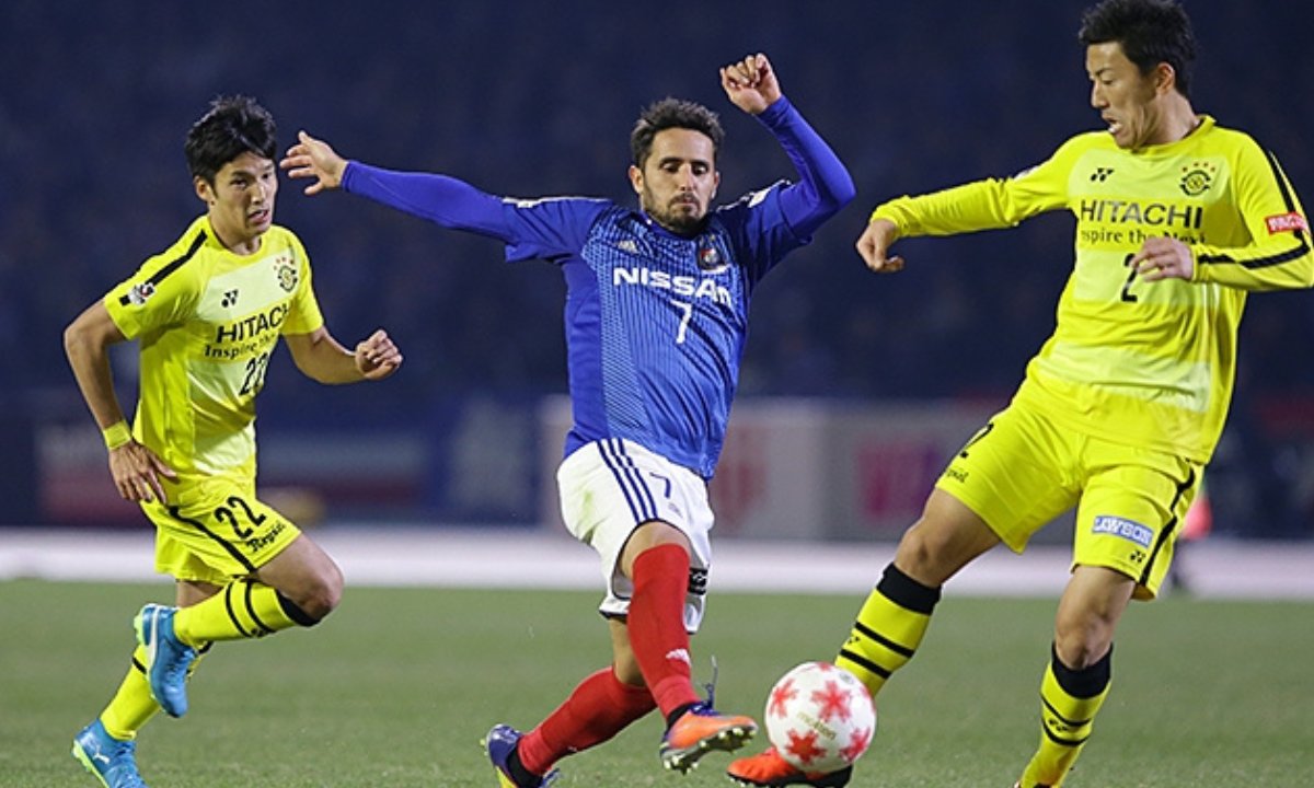 Phân tích phong độ F. Marinos vs Kashiwa Reysol