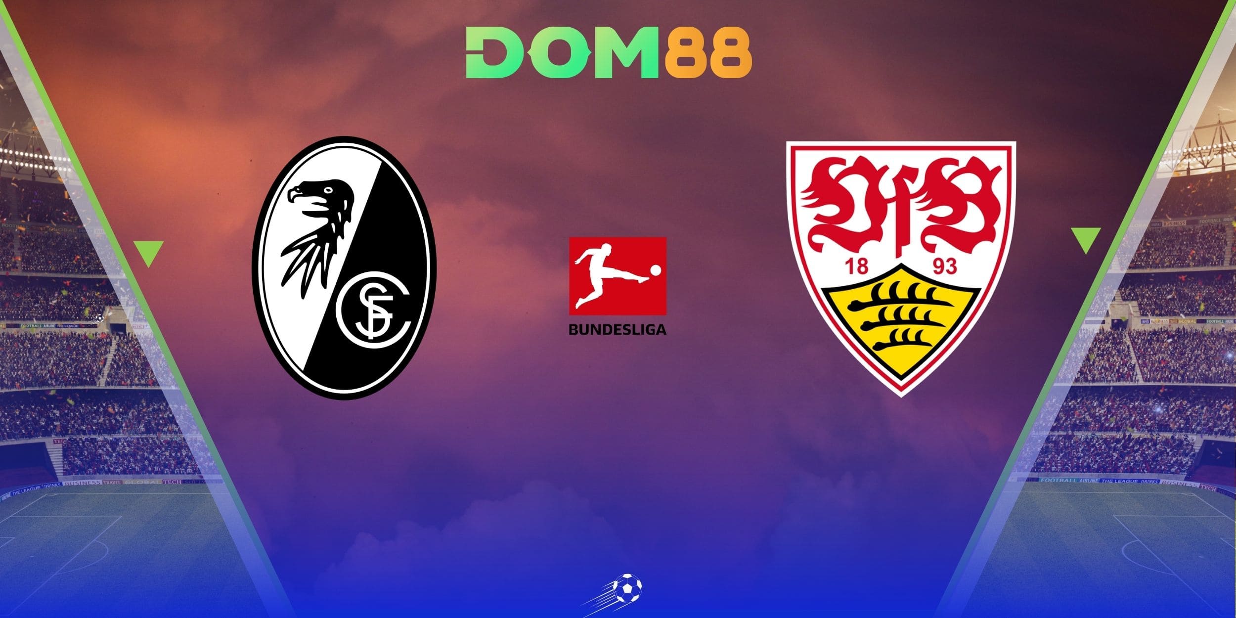 Freiburg khát điểm, Stuttgart khẳng định tham vọng tại Bundesliga