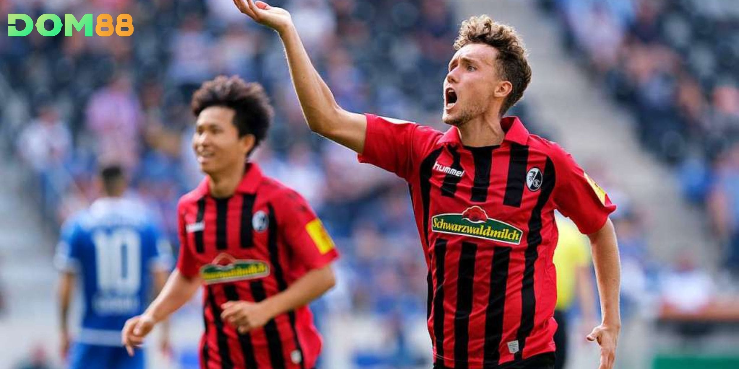 Freiburg lún sâu khủng hoảng sau chuỗi trận thua liên tiếp
