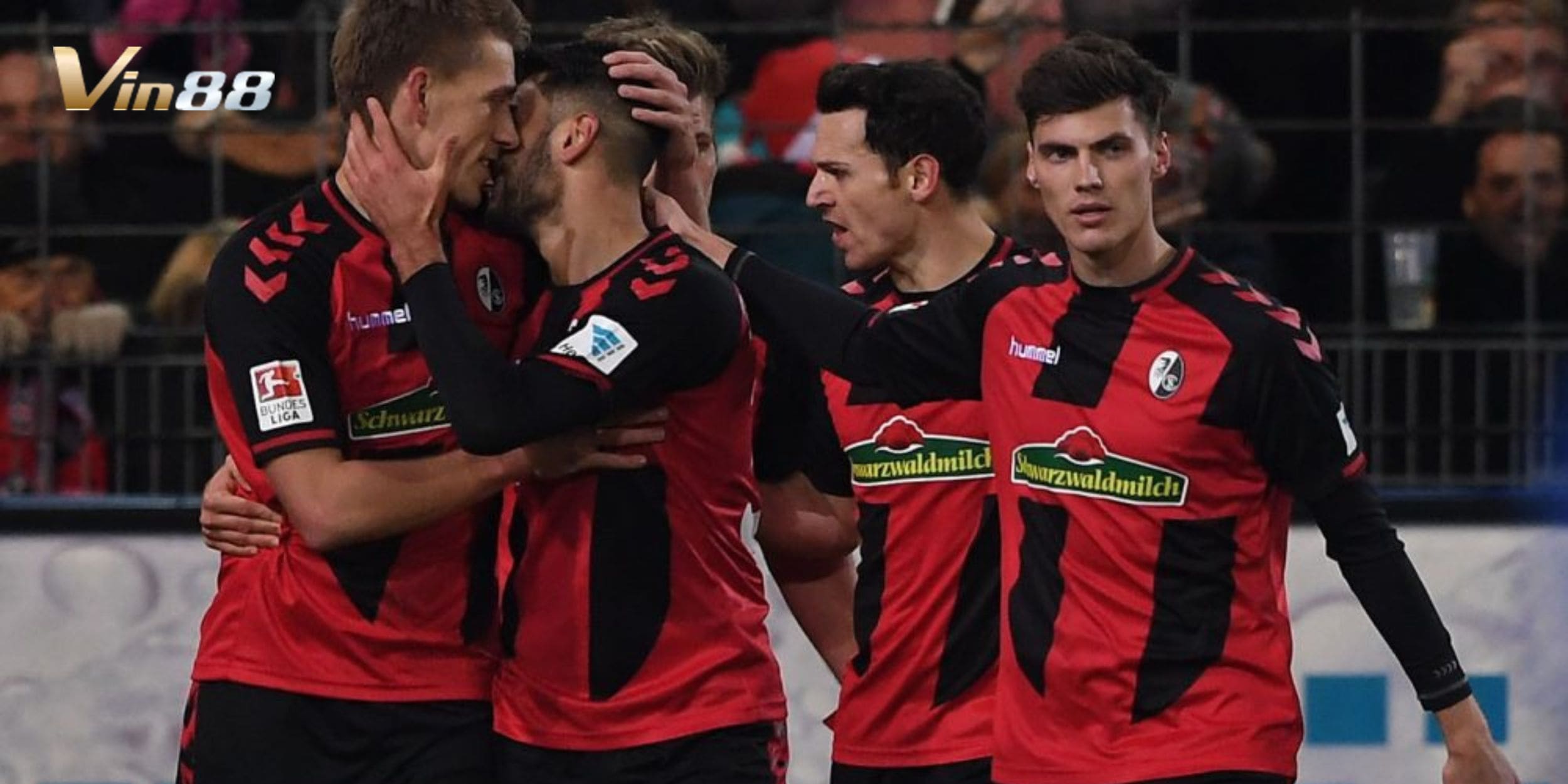 Freiburg nỗ lực lấy lại sự tự tin sau chuỗi trận không ổn định