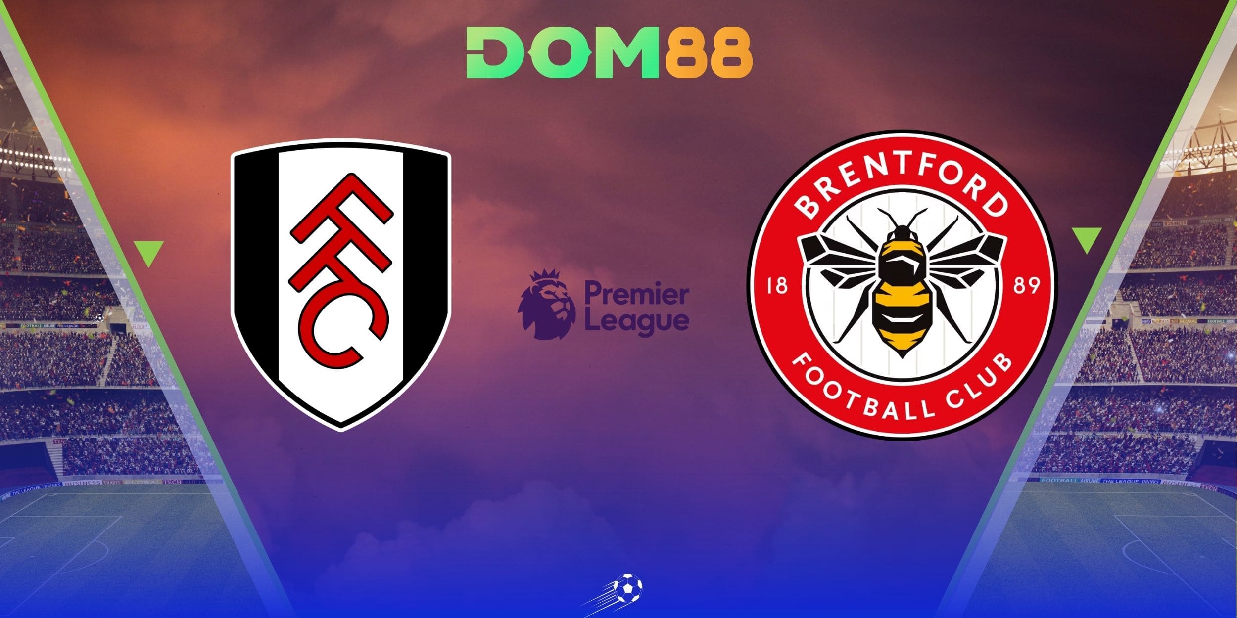 Fulham vs Brentford là tâm điểm vòng 5 Ngoại Hạng Anh ngày 21-09