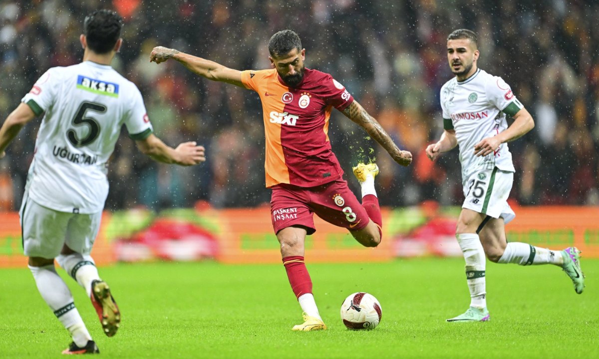 Phân tích phong độ Galatasaray vs Konyaspor
