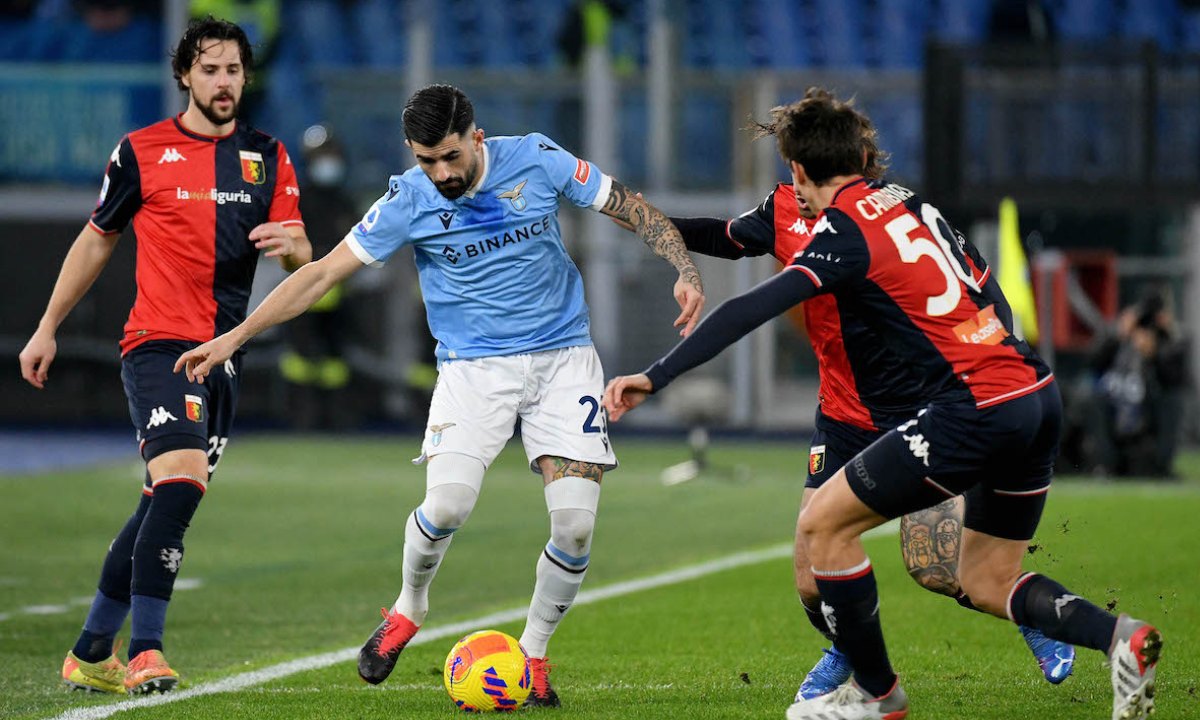 Phân tích phong độ Genoa vs Lazio