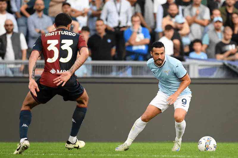 Thành tích thi đấu gần đây của Genoa vs Lazio