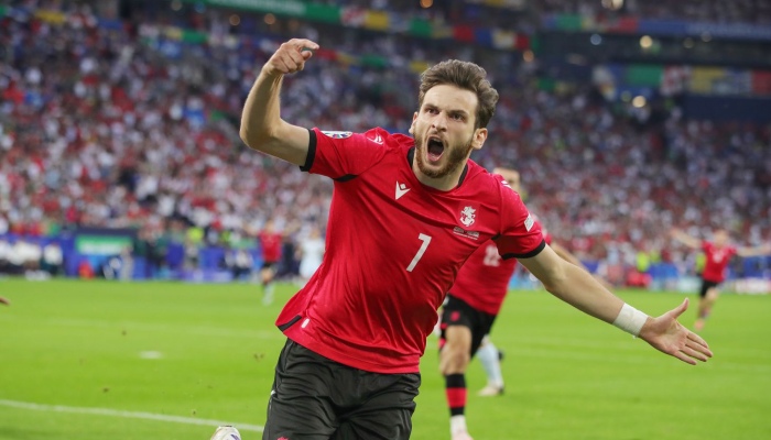 Georgia vs Thổ Nhĩ Kỳ