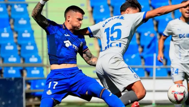 Thành tích thi đấu gần đây của Getafe vs Alaves