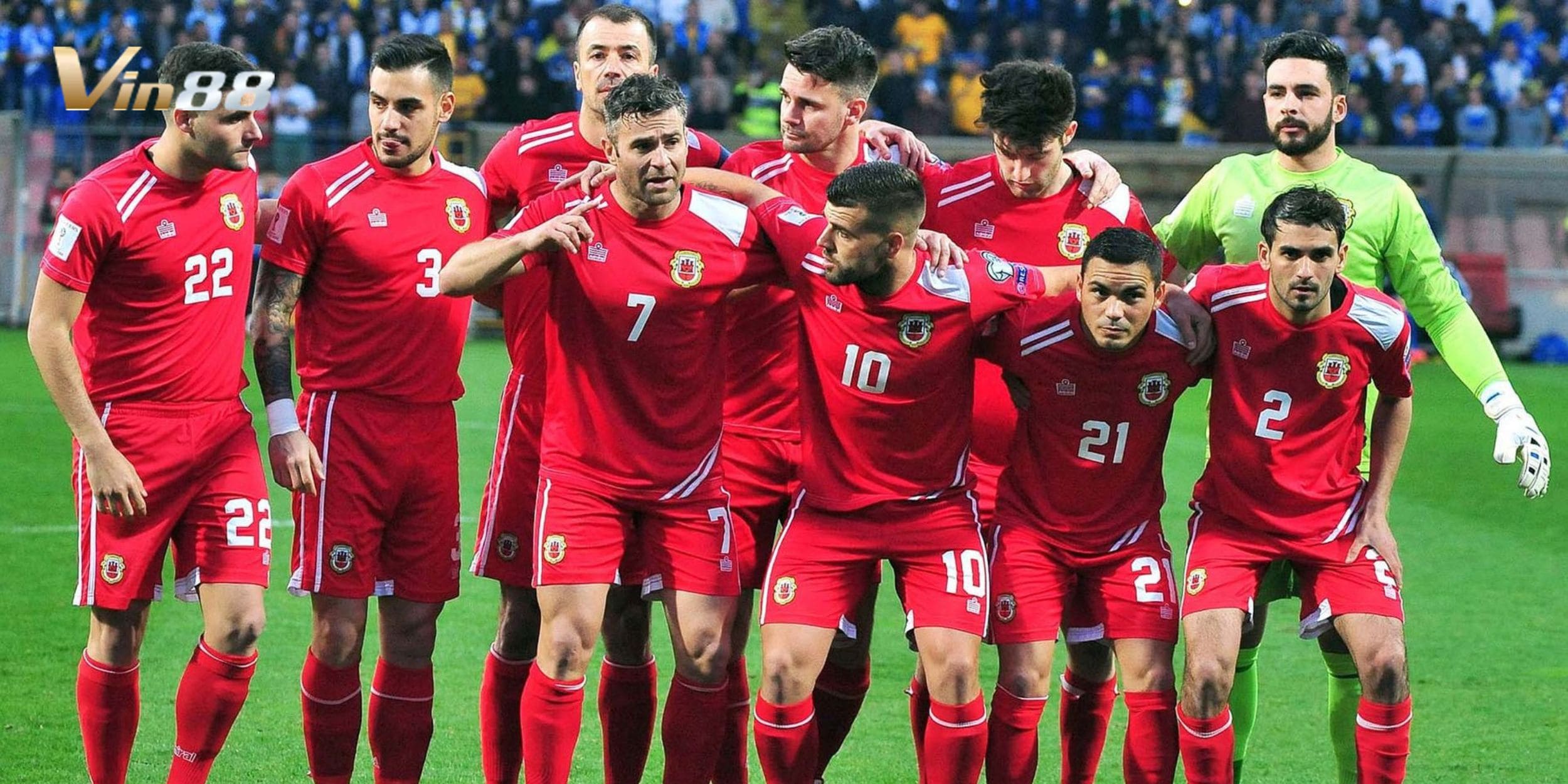 Gibraltar bước vào trận giao hữu với chuỗi 5 trận liên tiếp không thắng