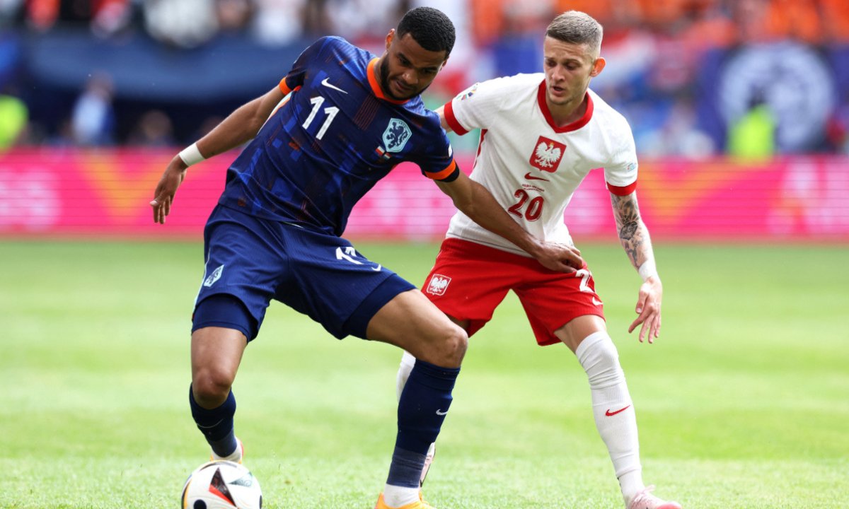 Phân tích phong độ Hà Lan vs Ba Lan