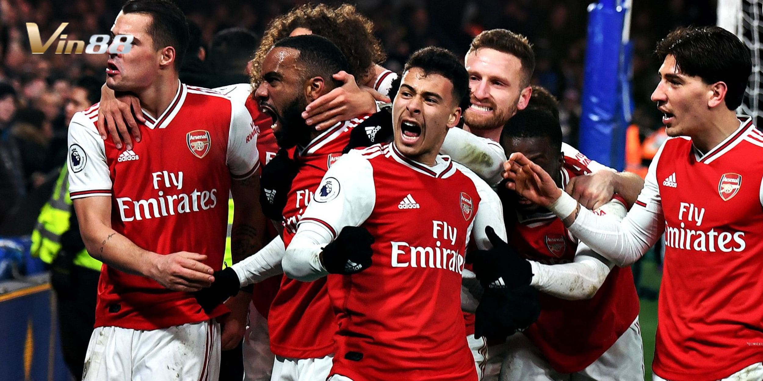 Hàng công Arsenal đang vào guồng, sẵn sàng bùng nổ trước mọi đối thủ