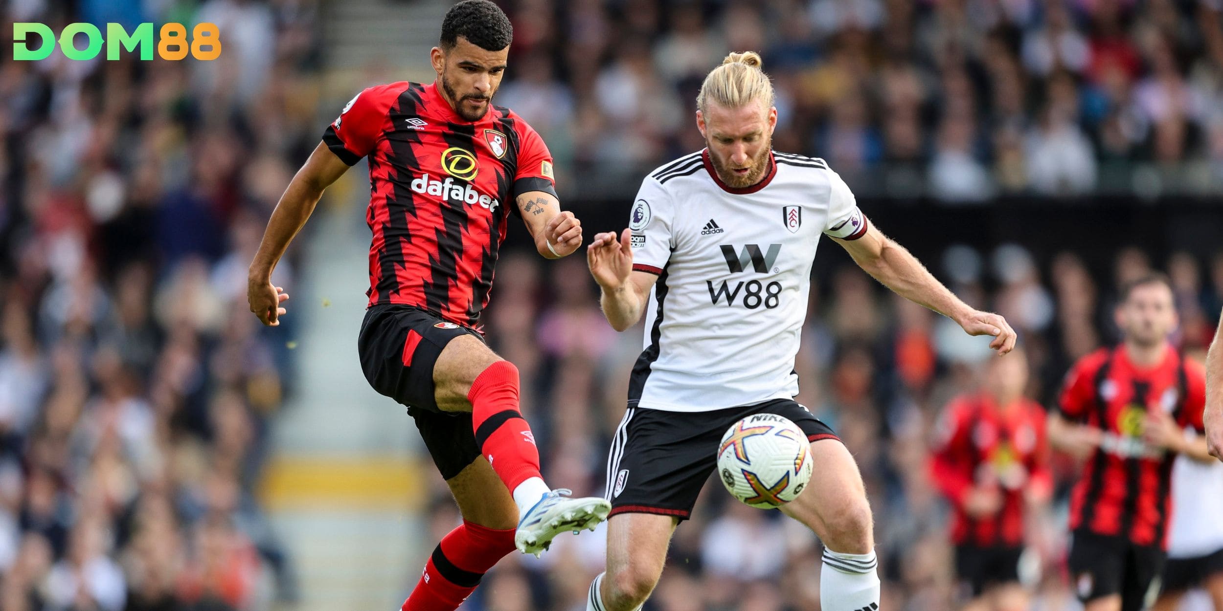 Hàng công Fulham có thể tạo khác biệt trước Bournemouth