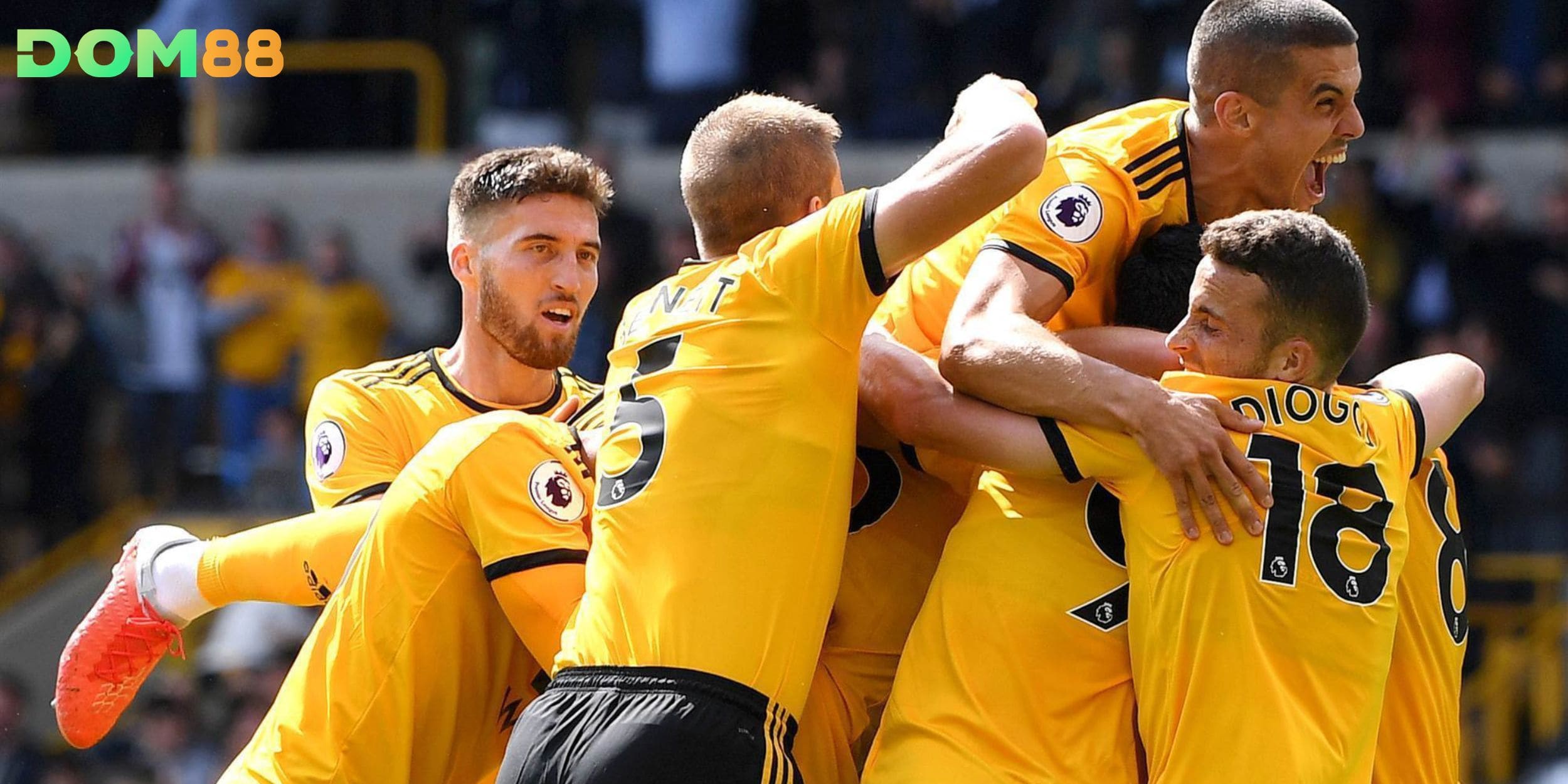 Hàng công Wolves sẵn sàng tạo đột biến với những pha phản công tốc độ