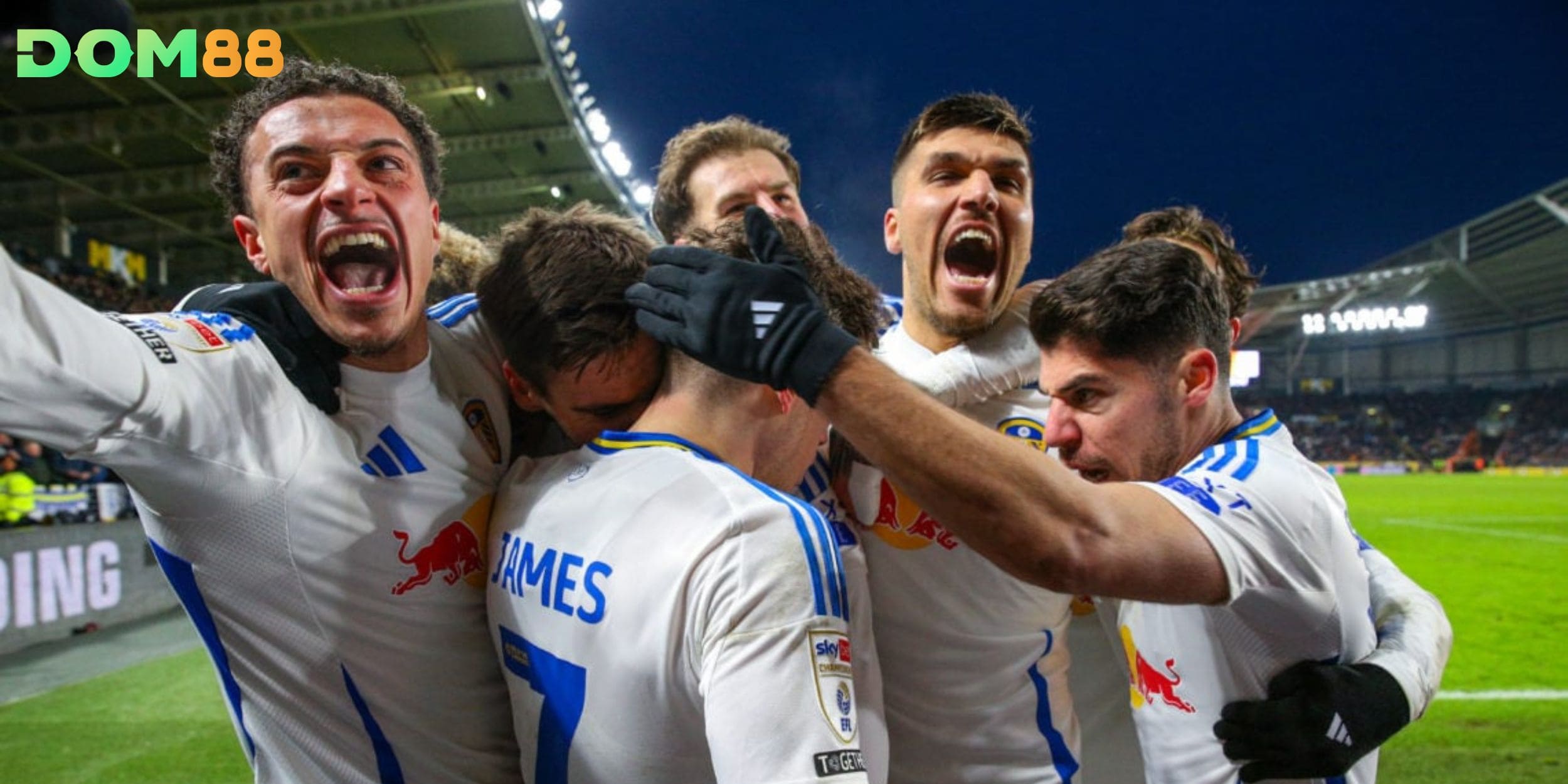Hàng thủ Leeds United gặp nhiều khó khăn trước áp lực từ đối thủ