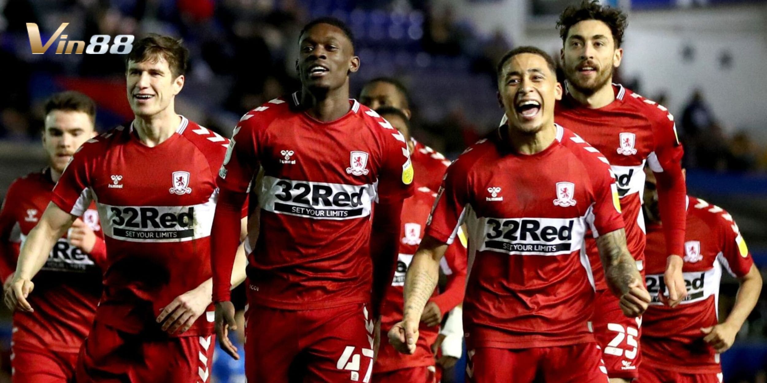 Hàng thủ Middlesbrough chỉ thủng lưới 3 bàn sau 4 trận tại Championship
