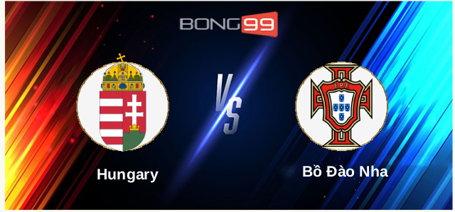 Hungary vs Bồ Đào Nha