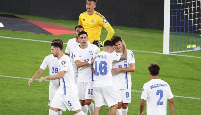 Hy Lạp vs Đan Mạch