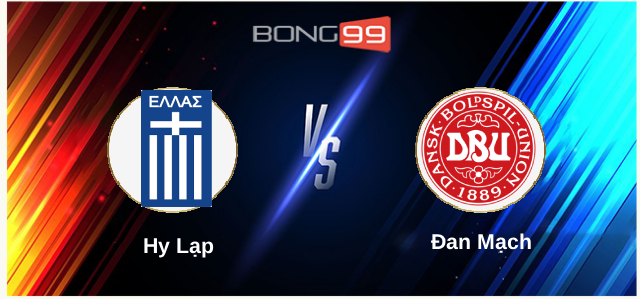 Hy Lạp vs Đan Mạch