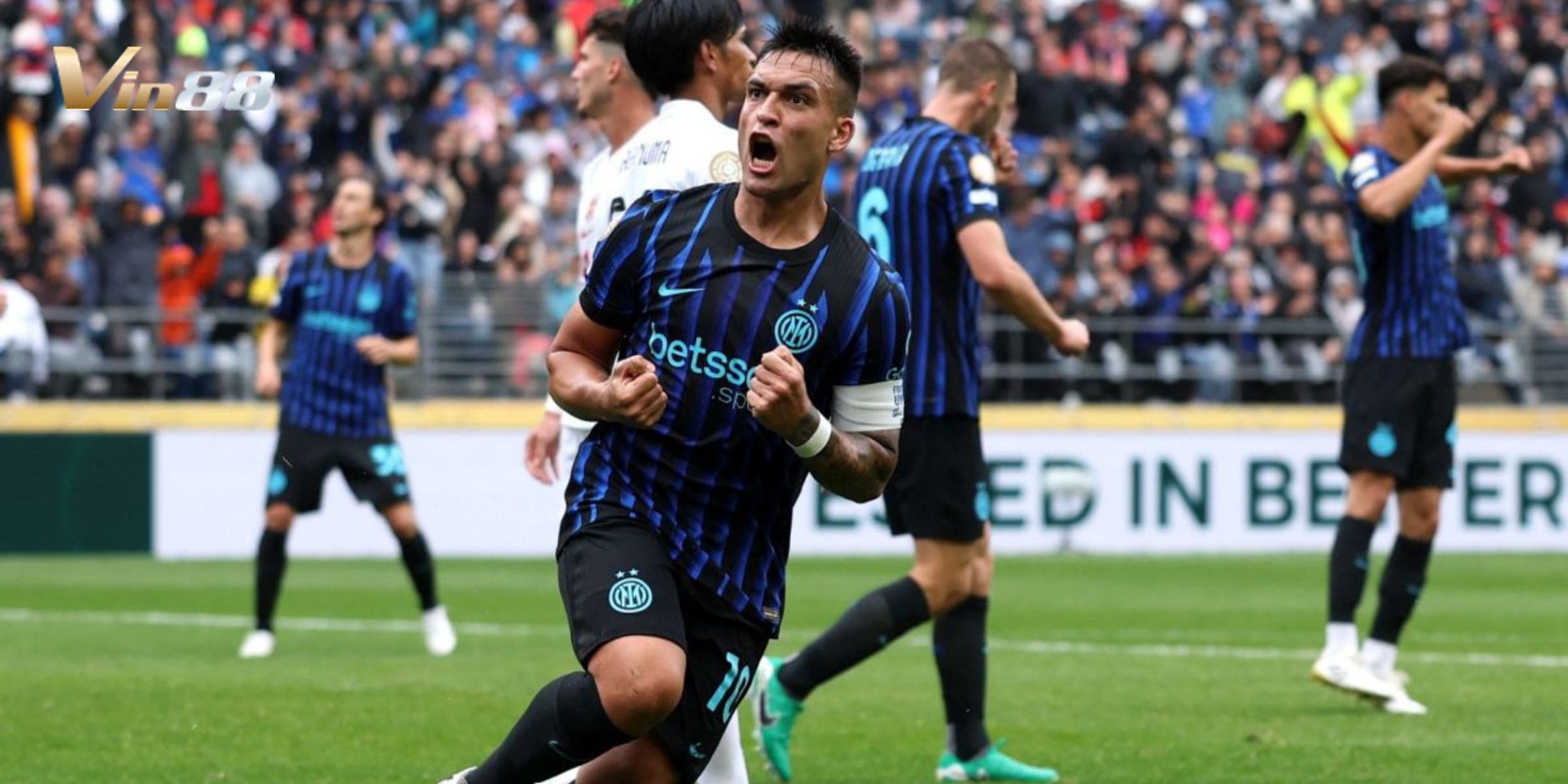 Inter Milan thắng 4/5 trận gần nhất, duy trì sức mạnh hàng công đáng gờm