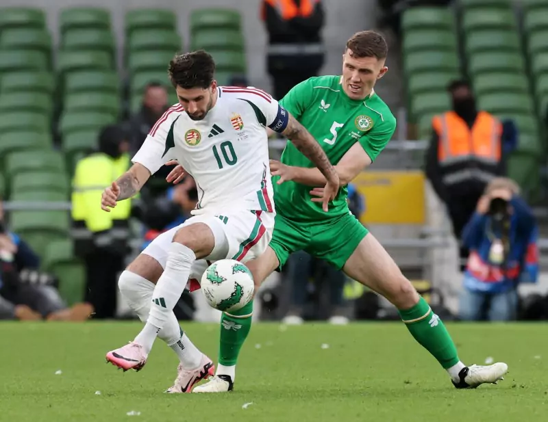 Thành tích thi đấu gần đây của Ireland vs Hungary