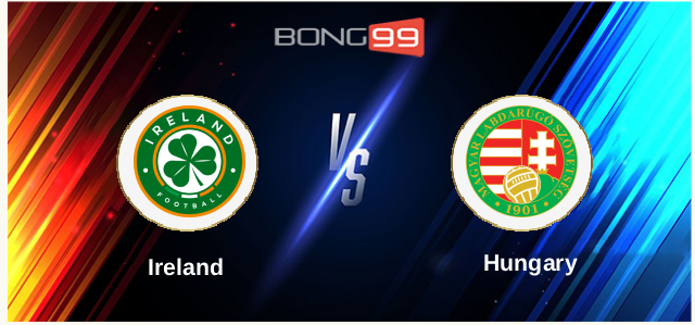 Ireland vs Hungary
