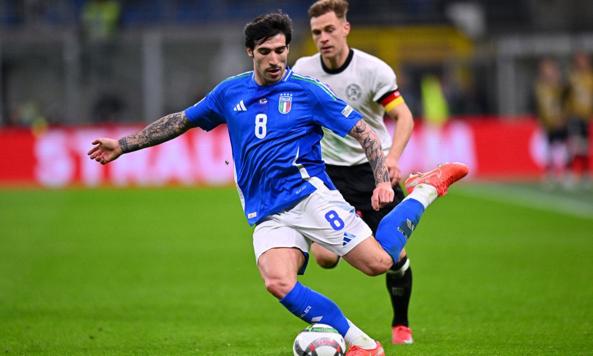 Phân tích phong độ Italia vs Estonia