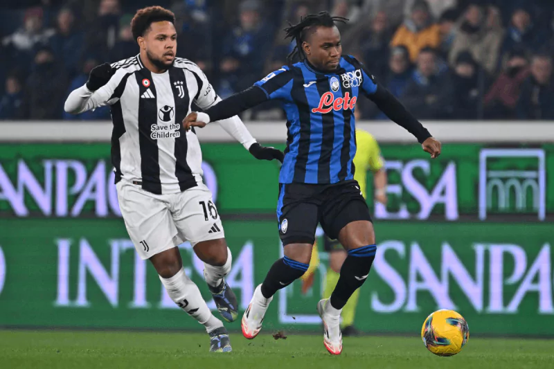 Thành tích thi đấu gần đây của Juventus vs Atalanta
