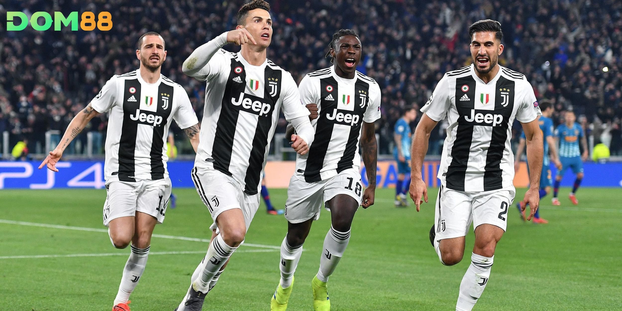 Juventus toàn thắng 5 trận gần nhất, khẳng định bản lĩnh trước thềm derby d’Italia