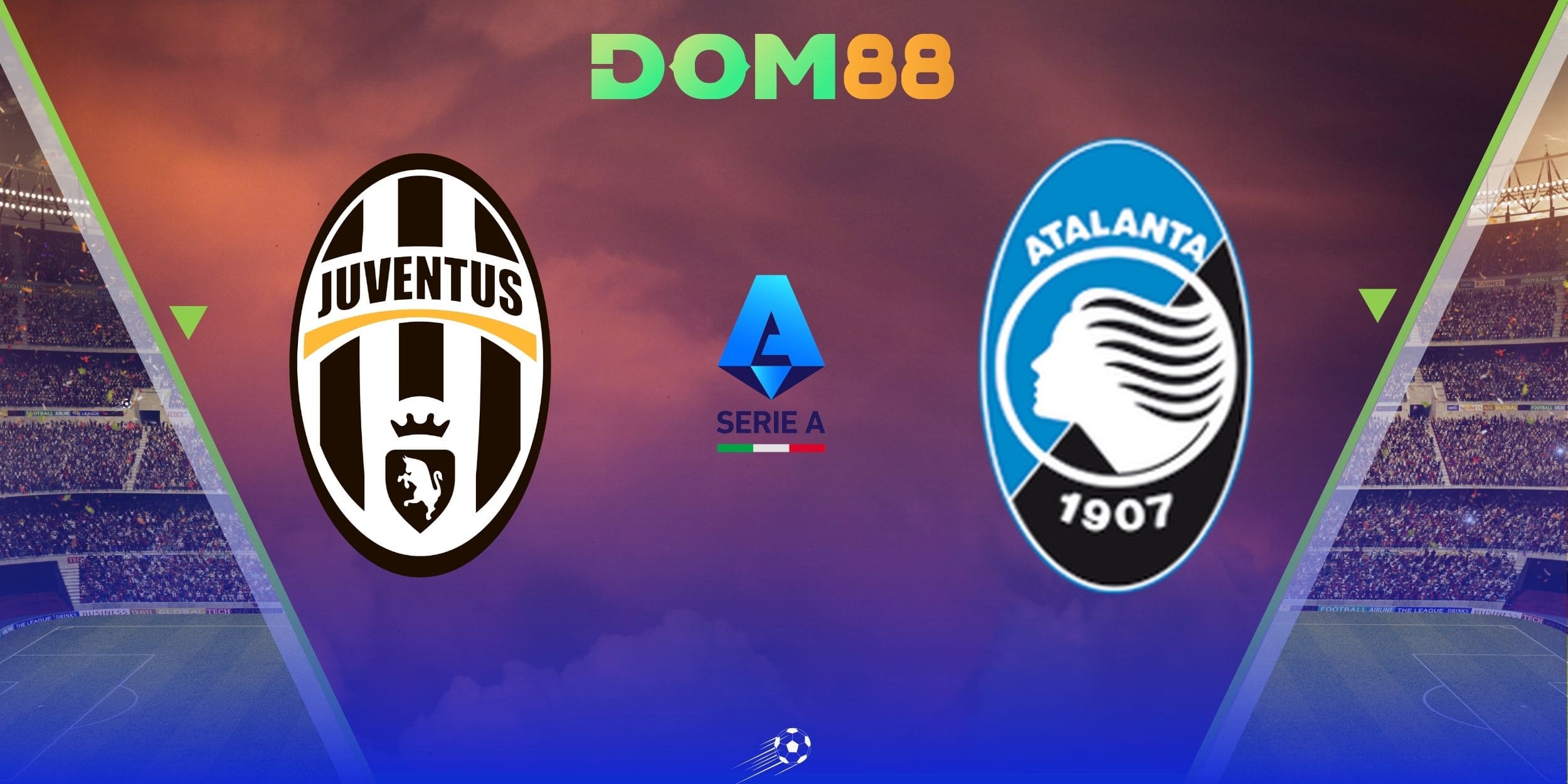 Juventus vs Atalanta là một màn so tài căng thẳng trong cuộc đua đầu bảng Serie A