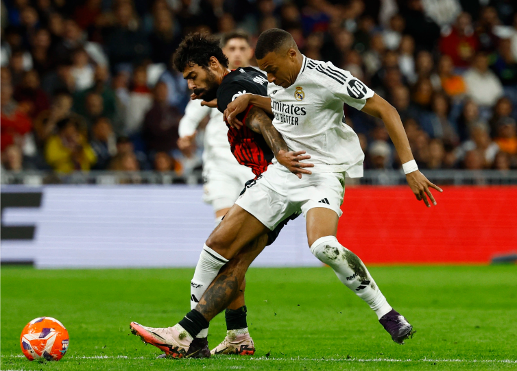 Trước trận đấu Kairat vs Real Madrid