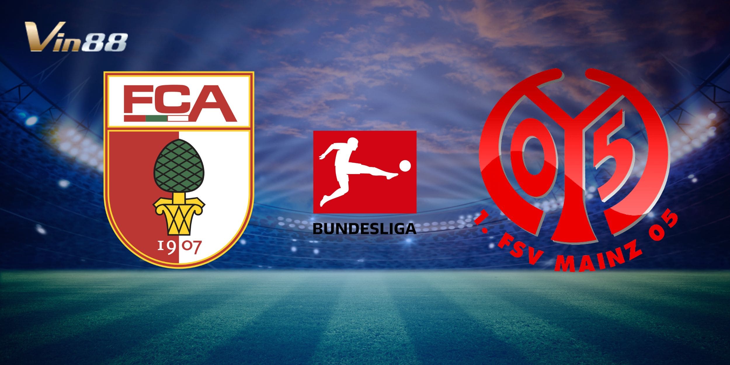 Khán đài WWK Arena dự kiến sẽ bùng nổ trong trận đấu giữa Augsburg vs Mainz
