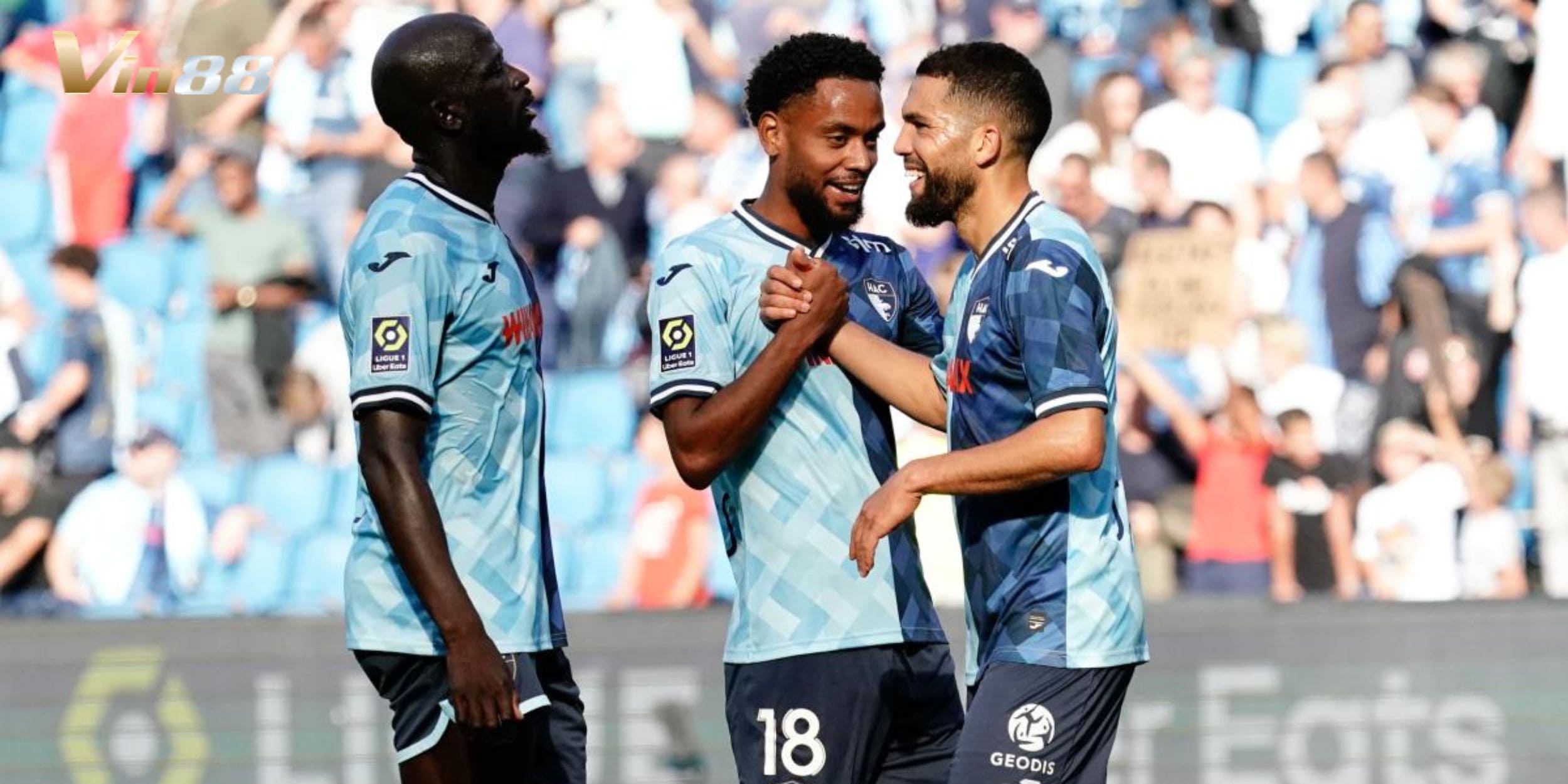 Le Havre hành quân đến Stade de la Meinau với mục tiêu giành ít nhất 1 điểm