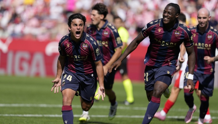 Levante vs Real Madrid