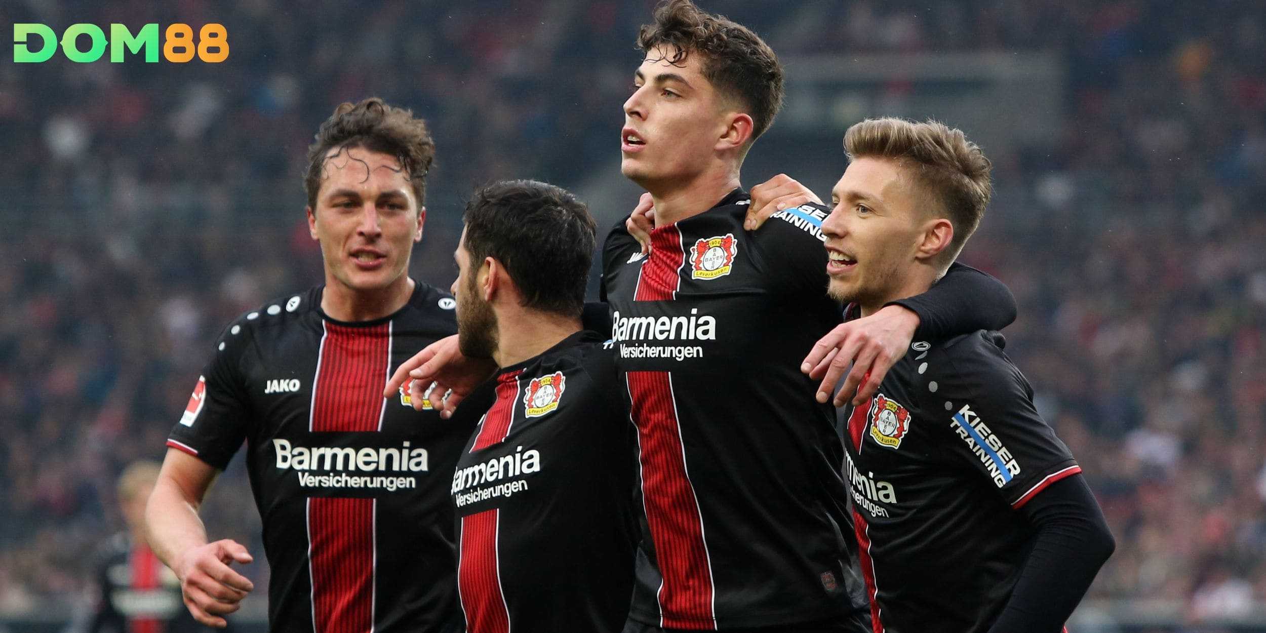 Leverkusen chỉ thắng 1/5 trận gần nhất ở mọi đấu trường