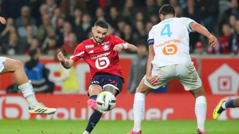 Thành tích thi đấu gần đây của Lille vs Brann