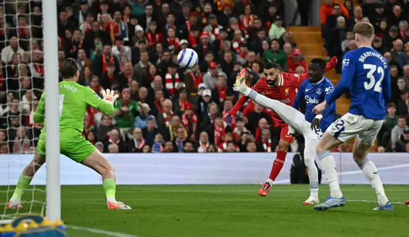 Thành tích thi đấu gần đây của Liverpool vs Everton