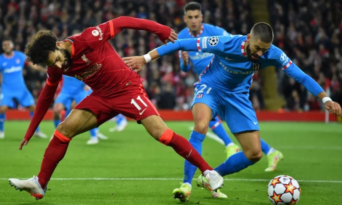 Phân tích phong độ Liverpool vs Atletico Madrid