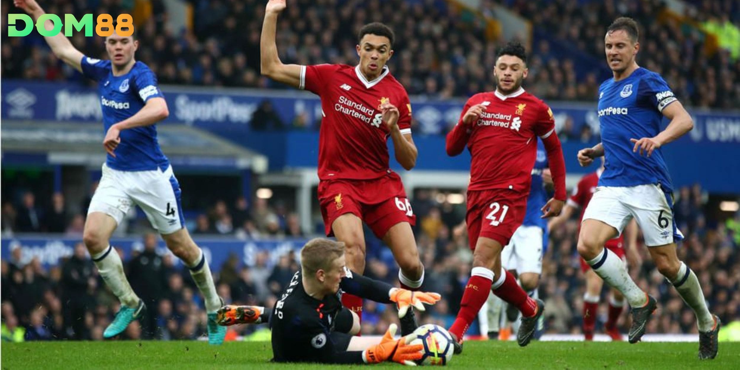 Liverpool được dự đoán thắng 2-0, củng cố ngôi đầu bảng Ngoại Hạng Anh