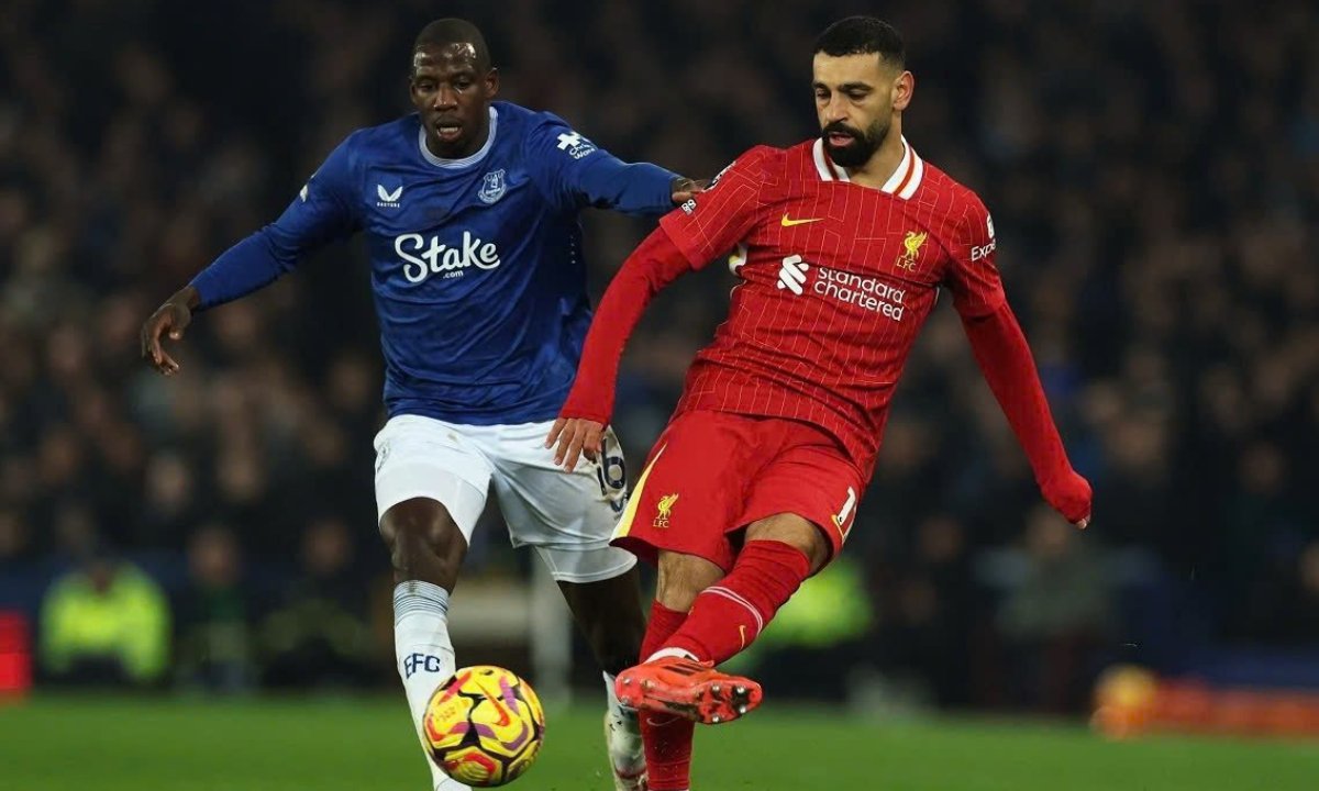 Phân tích phong độ Liverpool vs Everton