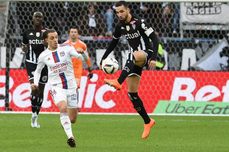 Thành tích thi đấu gần đây của Lyon vs Angers