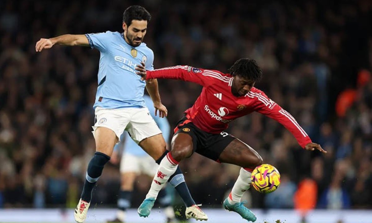 Phân tích phong độ Man City vs Man United