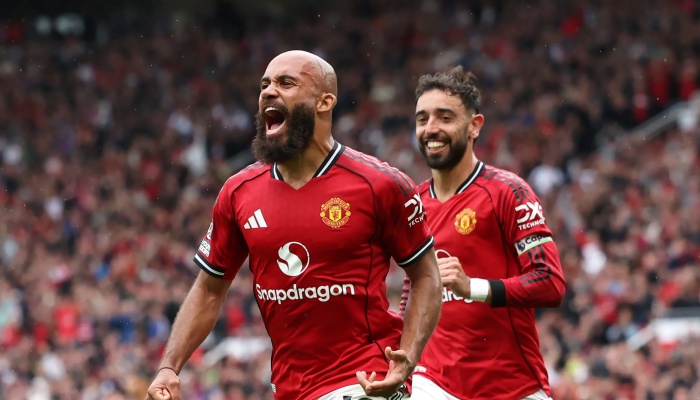 Man City vs Man United