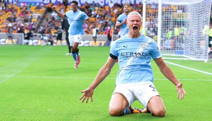 Man City vs Man United