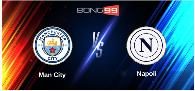 Man City vs Napoli