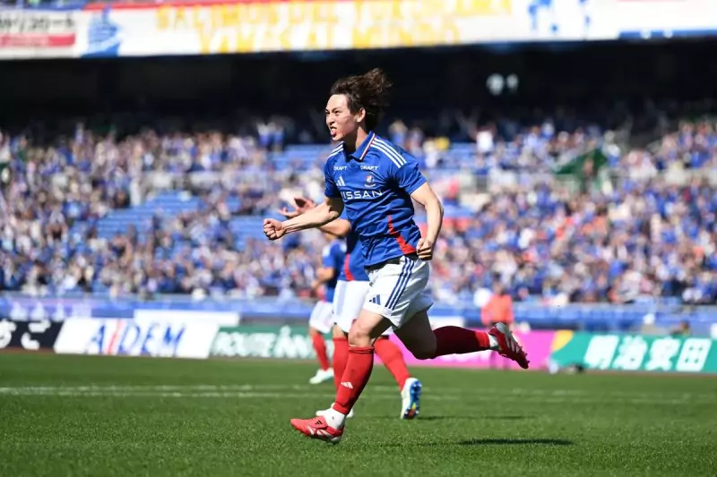 Thành tích thi đấu gần đây của Yokohama F Marinos vs Kashiwa Reysol