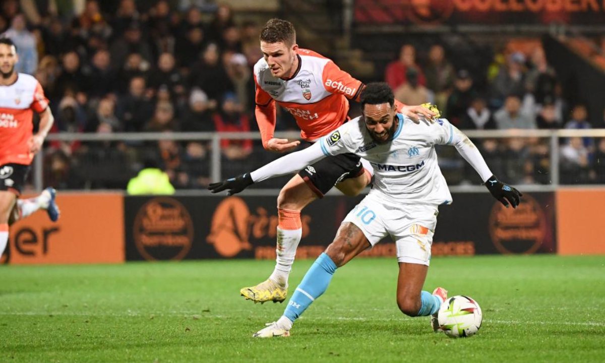 Phân tích phong độ Marseille vs Lorient