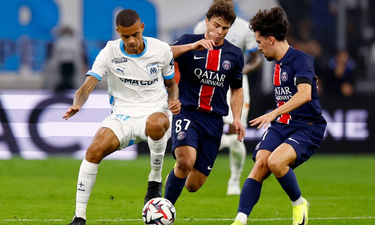 Phân tích phong độ Marseille vs PSG