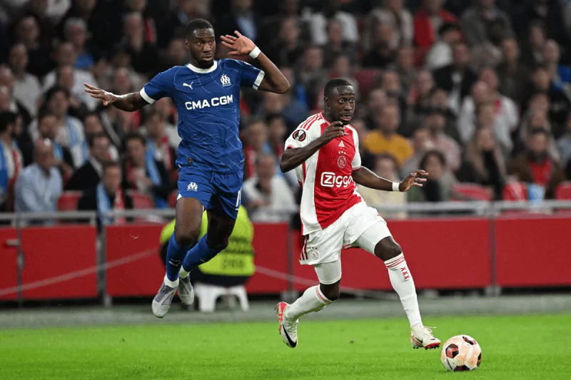 Thành tích thi đấu gần đây của Marseille vs Ajax