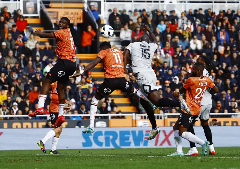 Thành tích thi đấu gần đây của Marseille vs Lorient