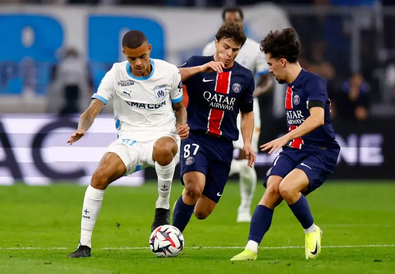 Thành tích thi đấu gần đây của Marseille vs PSG