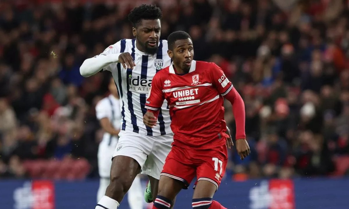 Phân tích phong độ Middlesbrough vs West Brom